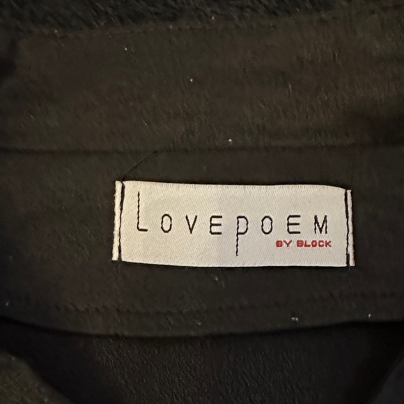 Chic Black Bomber Jacket by [Brand] - Picture 2 of 3